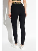 Versace Greca Waistband Leggings