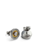 Versace Medusa Button Ears