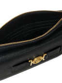 Versace Medusa Biggie Leather Bolso de embrague pequeño