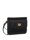 Versace Medusa Biggie Leather Bolso de embrague pequeño
