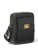 Borsa Versace Medusa Biggie in pelle in pelle