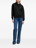 Ami Paris Ami De Coeur Cotton Hoodie