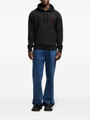 Ami Paris Ami De Coeur Cotton Hoodie