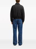 Ami Paris Ami De Coeur Nylon Jacket