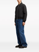 Ami Paris Ami De Coeur Nylon Jacket