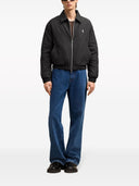 Ami Paris Ami De Coeur Nylon Jacket