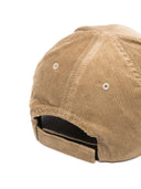 Autry logo Velvet Baseball Cap