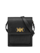 Borsa a tracolla in pelle Versace