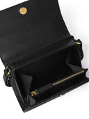 Versace Medusa Biggie Leather Clutch Bag
