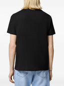 Versace Logo Piquet Polo Shirt