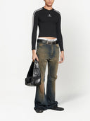 Balenciaga Superbusy Small en cuir Sling Sac