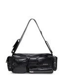 Balenciaga Superbusy Small en cuir Sling Sac