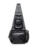 Balenciaga Superbusy Small en cuir Sling Sac