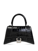 Balenciaga Hourglass Small Leather Handbag