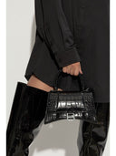 Balenciaga Hourglass Small Leather Handbag