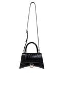 Balenciaga Hourglass Small Leather Handbag