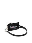 Balenciaga Leather Card Case