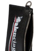 Balenciaga Leather Card Case