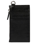 Balenciaga Leather Card Case