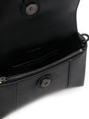 Balenciaga Downtowon Xxs Leather Crossbody Bag