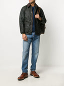 Barbour Bedale Wachs Baumwolljacke