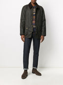 Barbour Ashby Wax Cotton Jacket