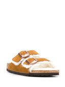 Sandali Shearling Arizona Birkenstock