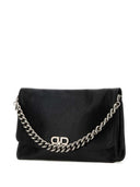 Balenciaga Bb Soft Large Leather Handbag