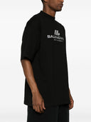 Balenciaga Activewear Cotton T Shirt