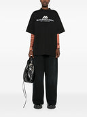 Balenciaga Activewear Cotton T Shirt