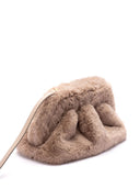 Frizione di pelliccia faux tia tiaire