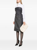 Themoire' Bios Vegan Leather Clutch