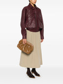 Bios 'BioS Vegan Leather Clutch