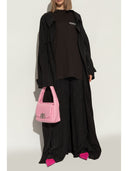 Balenciaga Knife Bow Mules