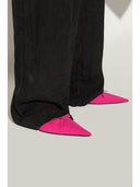 Balenciaga Knife Bow Mules