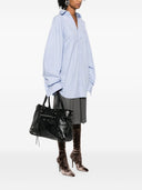 Balenciaga Neo Cagole Xl Leather Handbag