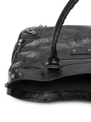 Balenciaga Neo Cagole Xl Leather Handbag