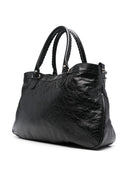 Balenciaga Neo Cagole Xl Leather Handbag