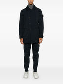 Stone Island Water Resitant Trench Coat