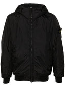Stone Island Nylon Reißverschlussjacke