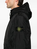 Stone Island Nylon Reißverschlussjacke
