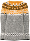 Semikouture Marilin Wolle Mischpullover
