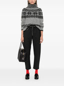 Semikouture Freeda Woll Mischpullover