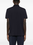 C.P. Shirt di cotone metropolis logo della compagnia