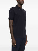 C.P. Shirt di cotone metropolis logo della compagnia