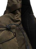 C.p.company nylon crossbody rucksack