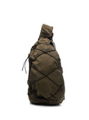 C.p.company nylon crossbody rucksack