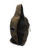 C.p.company nylon crossbody rucksack