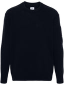 C.P.Company Wool Crewneck Sweater