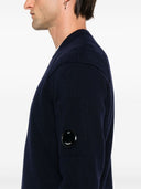 C.P.Company Wool Crewneck Sweater